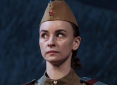 Лётчица — «Небо. Родина. Любовь» по мотивам советских военных фильмов
